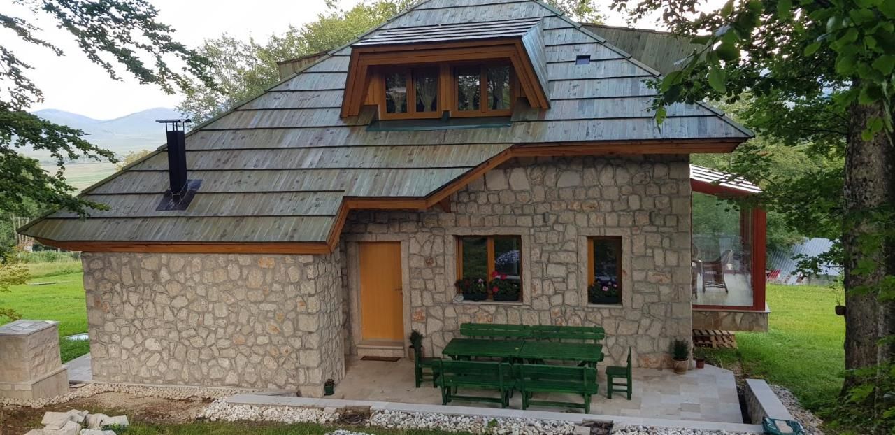 Виллы Green Forest Жабляк