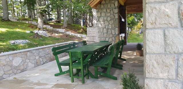 Виллы Green Forest Жабляк-21