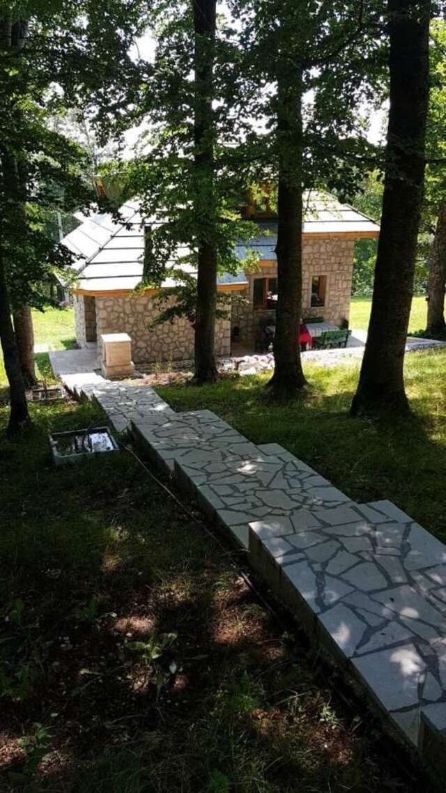 Виллы Green Forest Жабляк-6