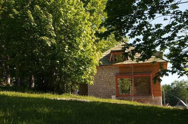 Виллы Green Forest Жабляк-49