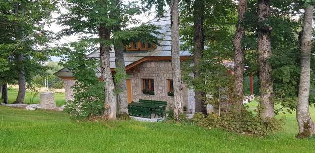 Виллы Green Forest Жабляк-64