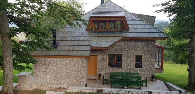 Виллы Green Forest Жабляк-66