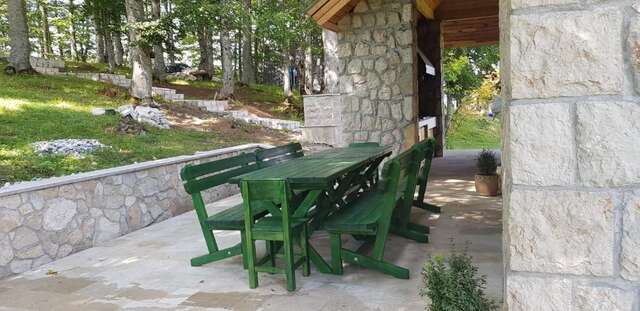 Виллы Green Forest Жабляк-68