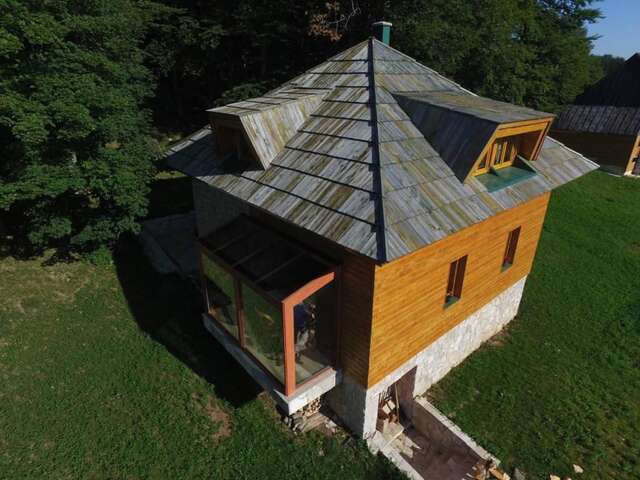 Виллы Green Forest Жабляк-75